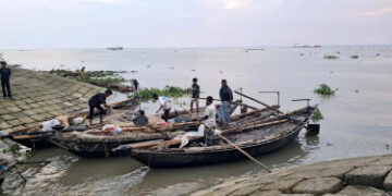 ৫৮ দিনের নিষেধাজ্ঞায় জব্দ ৯৬৩ মেট্রিক টন মাছ