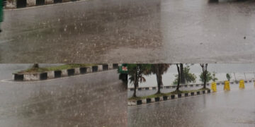 সোমবার থেকে বাড়তে পারে বৃষ্টি, কমবে তাপমাত্রা