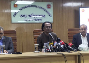 যুক্তরাষ্ট্রের সঙ্গে বাণিজ্য চুক্তি বাতিল হবে না: তথ্য উপদেষ্টা