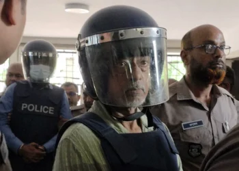 দুদকের মামলায় সাবেক সংসদ সদস্য মাসুদ উদ্দিন চৌধুরী গ্রেফতার