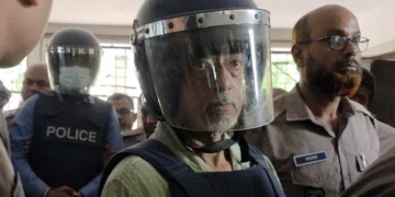 দুদকের মামলায় সাবেক সংসদ সদস্য মাসুদ উদ্দিন চৌধুরী গ্রেফতার