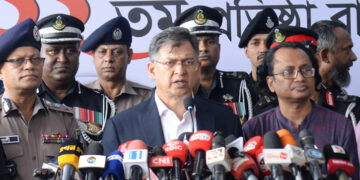 র‍্যাবের নাম পরিবর্তনের চিন্তা সরকার: স্বরাষ্ট্রমন্ত্রী