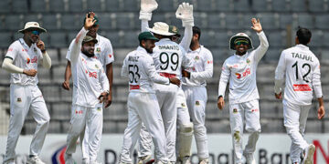 টেস্ট সিরিজে পাকিস্তানকে প্রথমবার হোয়াইটওয়াশ টাইগারদের