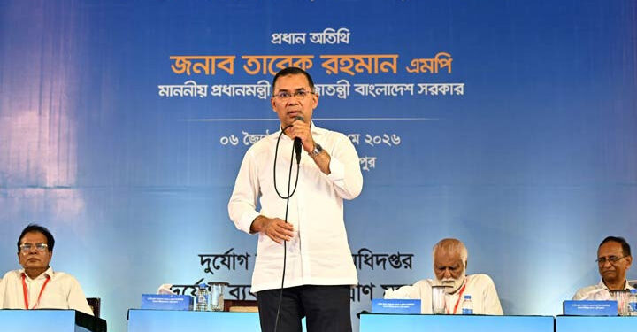 পদ্মা ও তিস্তা ব্যারাজ নির্মাণ করবে সরকার: প্রধানমন্ত্রী