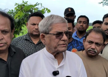 দেশে কৃষি জমি কমে আসছে: মির্জা ফখরুল