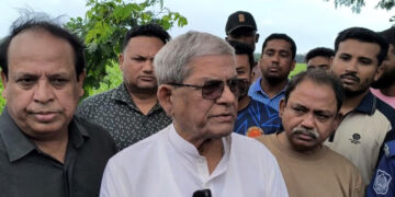 দেশে কৃষি জমি কমে আসছে: মির্জা ফখরুল