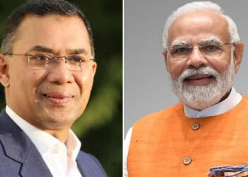 প্রধানমন্ত্রী তারেক রহমানকে ঈদের শুভেচ্ছা জানালেন নরেন্দ্র মোদি