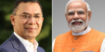 প্রধানমন্ত্রী তারেক রহমানকে ঈদের শুভেচ্ছা জানালেন নরেন্দ্র মোদি