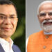 প্রধানমন্ত্রী তারেক রহমানকে ঈদের শুভেচ্ছা জানালেন নরেন্দ্র মোদি