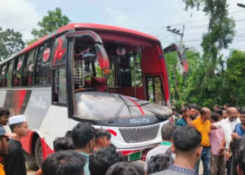 ঈদের দিন গোপালগঞ্জের সড়কে ঝরল ৫ প্রাণ