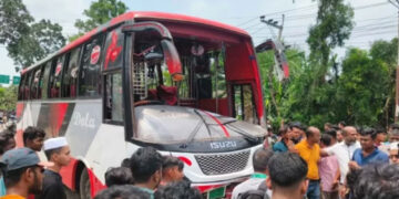 ঈদের দিন গোপালগঞ্জের সড়কে ঝরল ৫ প্রাণ