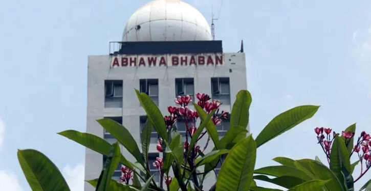 দুপুরের মধ্যে যে ৫ অঞ্চলে ঝড়ের শঙ্কা