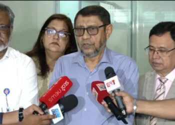 আদ্-দ্বীন হাসপাতালে বেকারির সন্ধান পাওয়া গেছে : স্বাস্থ্যমন্ত্রী