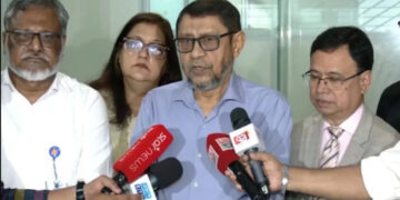 আদ্-দ্বীন হাসপাতালে বেকারির সন্ধান পাওয়া গেছে : স্বাস্থ্যমন্ত্রী