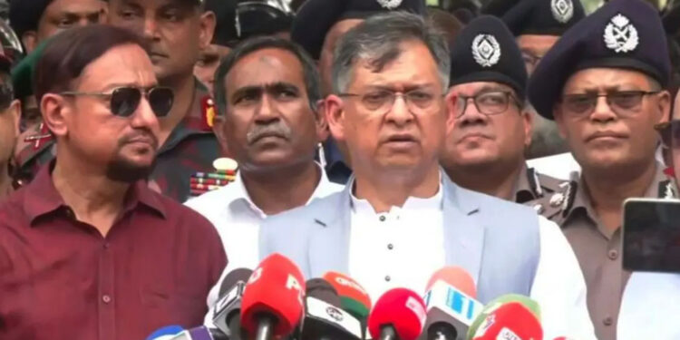 জঙ্গল সলিমপুর থেকে সন্ত্রাসী উচ্ছেদ হবে: স্বরাষ্ট্রমন্ত্রী