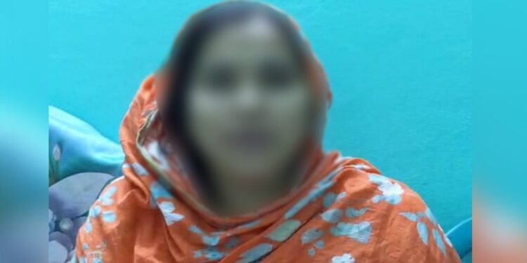পরকীয়া প্রেমিকের যোগসাজশে শ্বশুরবাড়িতে ডাকাতি, আটক স্ত্রী
