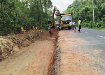 চট্টগ্রাম-কক্সবাজার মহাসড়ক ৪ লেনে প্রশস্তকরণের কাজ শুরু