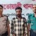 চট্টগ্রামে ২৩ মামলার আসামি অস্ত্রসহ গ্রেফতার