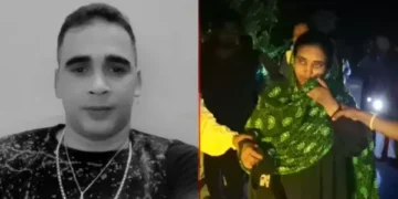 স্বামীকে হত্যা করে টুকরো করার পর ফ্রীজে রাখতে গিয়ে আটক স্ত্রী