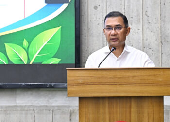 বাংলাদেশ আত্মনির্ভরশীল শক্তি ব্যবস্থার পথে দৃঢ়ভাবে এগিয়ে যাচ্ছে: প্রধানমন্ত্রী
