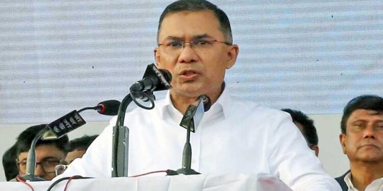 জিয়ার সমাধিতে আজ শ্রদ্ধা জানাবেন তারেক রহমান