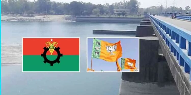 পশ্চিমবঙ্গে বিজেপির জয়ে তিস্তা চুক্তির আশা দেখছে বিএনপি