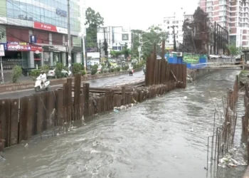 চট্টগ্রামে ৩৮ মিলিমিটার বৃষ্টিপাত, তবুও তৈরি হয়নি জলাবদ্ধতা