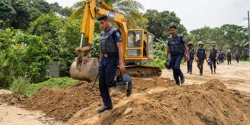 জঙ্গল সলিমপুরে তিনটি সড়ক পাকা করতে ১৬ কোটি টাকা চেয়ে চিঠি
