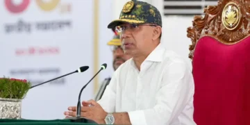 আনসার ও ভিডিপি প্রযুক্তিনির্ভর মানবিক বাহিনীতে পরিণত হবে: প্রধানমন্ত্রী