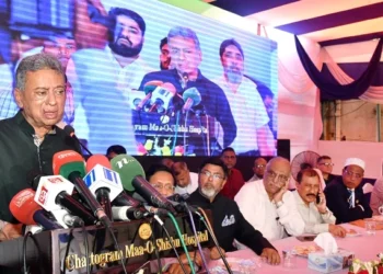 মধ্যপ্রাচ্য যুদ্ধের কারণে ব্যয় হয়েছে ৪০ হাজার কোটি টাকা: অর্থমন্ত্রী