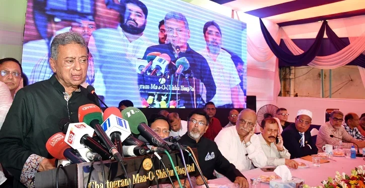 মধ্যপ্রাচ্য যুদ্ধের কারণে ব্যয় হয়েছে ৪০ হাজার কোটি টাকা: অর্থমন্ত্রী