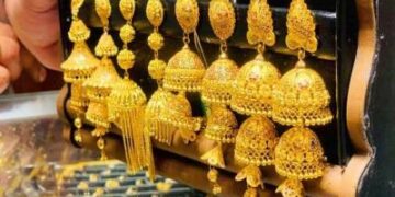 দাম কমার কয়েক ঘণ্টা পরই বাড়ল সোনার দাম