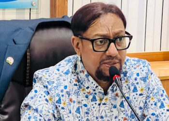 জুলাই গ্রাফিতি মোছার নির্দেশ সিটি করপোরেশন দেয়নি
