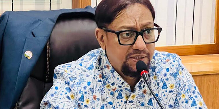 জুলাই গ্রাফিতি মোছার নির্দেশ সিটি করপোরেশন দেয়নি