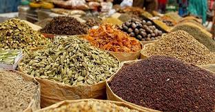 চাহিদা কমায় খাতুনগঞ্জে মসলার দামে নিম্নগতি