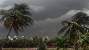 দেশের ৭ অঞ্চলে ৮০ কিমি বেগে ঝড়ের আভাস