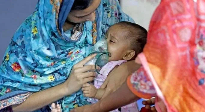 হাম ও হামের উপসর্গ নিয়ে আরও ১১ শিশুর মৃত্যু