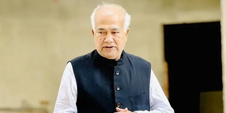 সাবেক মন্ত্রী মোশাররফ হোসেন মারা গেছেন