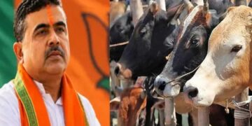 পশ্চিমবঙ্গে কোরবানির বাজারে অস্থিরতা, সিদ্ধান্ত নেবেন শুভেন্দু