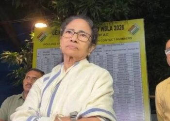 পরাজয়ের পর বিকেলে সংবাদ সম্মেলন করবেন মমতা