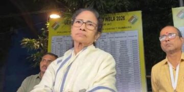 পরাজয়ের পর বিকেলে সংবাদ সম্মেলন করবেন মমতা