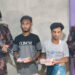 টেকনাফে কোটি টাকার জাল নোট উদ্ধার, আটক ২