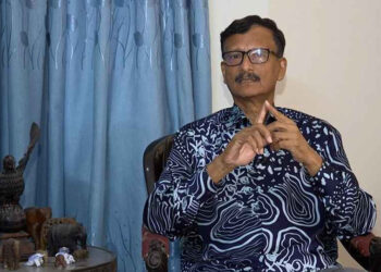 আগামী নির্বাচনেই অংশ নিতে পারে আওয়ামী লীগ: তৌহিদ হোসেন