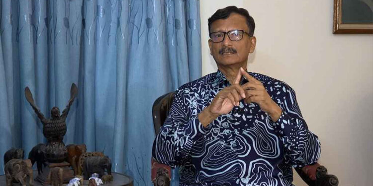 আগামী নির্বাচনেই অংশ নিতে পারে আওয়ামী লীগ: তৌহিদ হোসেন