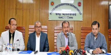 ডিজিটাল যুগে তথ্যপ্রবাহ নিয়ন্ত্রণের বাইরে : তথ্যমন্ত্রী