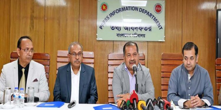ডিজিটাল যুগে তথ্যপ্রবাহ নিয়ন্ত্রণের বাইরে : তথ্যমন্ত্রী