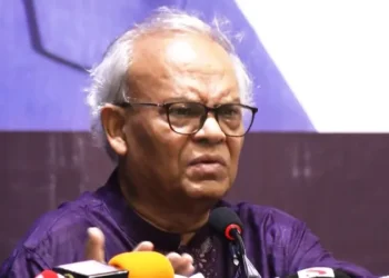 শেখ হাসিনার দেশে ফেরার দাবি ‘স্ট্যান্ডবাজি’ ছাড়া কিছু নয়: রিজভী