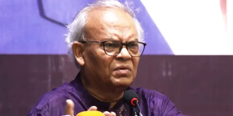 শেখ হাসিনার দেশে ফেরার দাবি ‘স্ট্যান্ডবাজি’ ছাড়া কিছু নয়: রিজভী