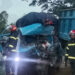 মিরসরাইয়ে দাঁড়িয়ে থাকা ট্রাকে ধাক্কা, হেলপার নিহত
