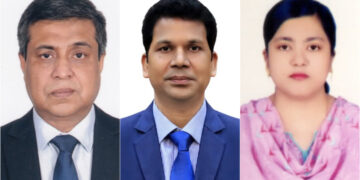 ঢাকায় নতুন কমিশনার, সিলেট ও কুমিল্লা পেল নতুন ডিসি